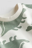 Cotton Sweatshirt