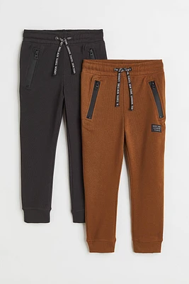 2-pack Joggers