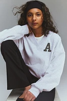 V-Neck Sweatshirt