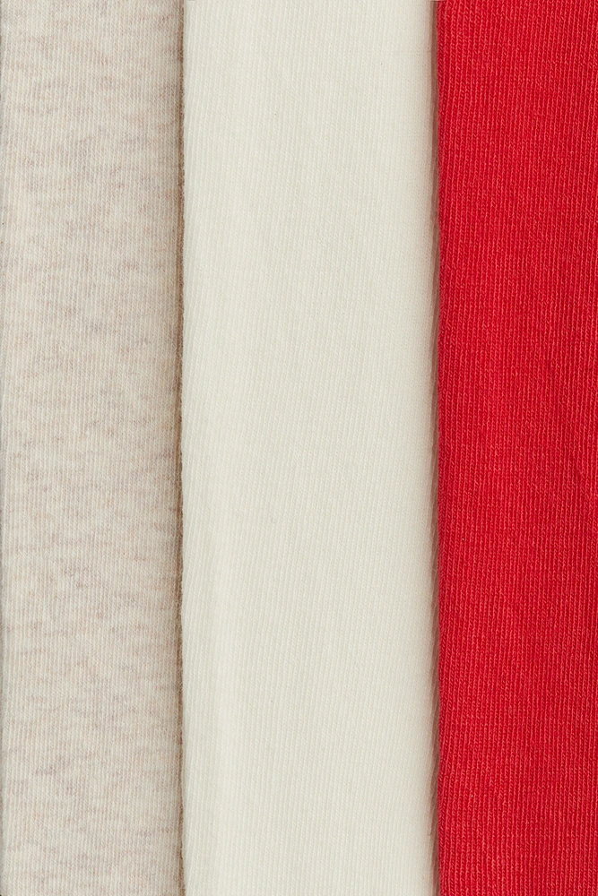 Collants, lot de 3