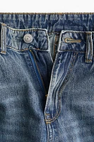 Baggy Wide Low Jeans