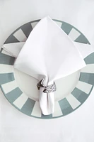 2-Pack Fish-Shaped Napkin Rings