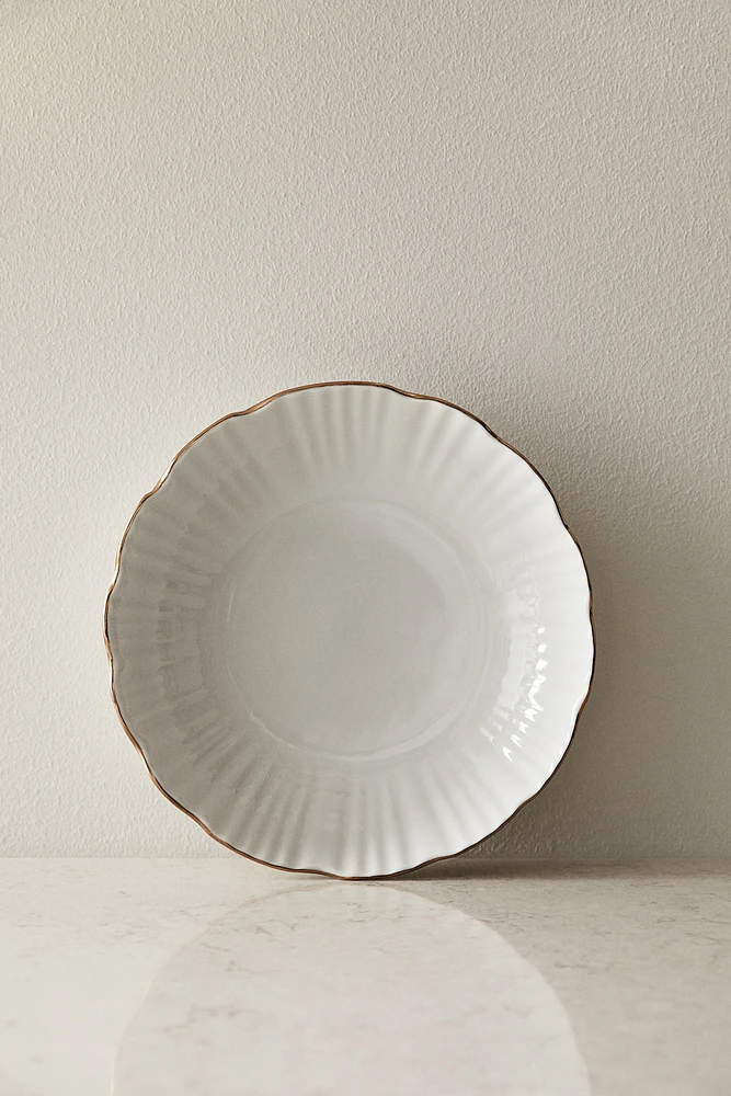 Porcelain Dish