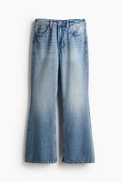 Baggy Bootcut Regular Jeans