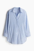 Long Cotton Shirt