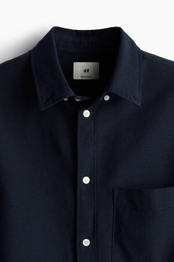 Regular Fit Oxford Shirt