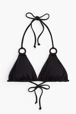 Padded Triangle Bikini Top