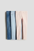 3-pack Denim Jeggings