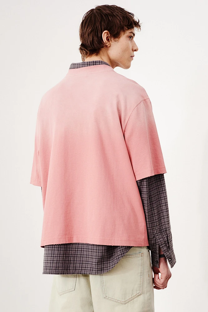 Oversized-Fit T-Shirt