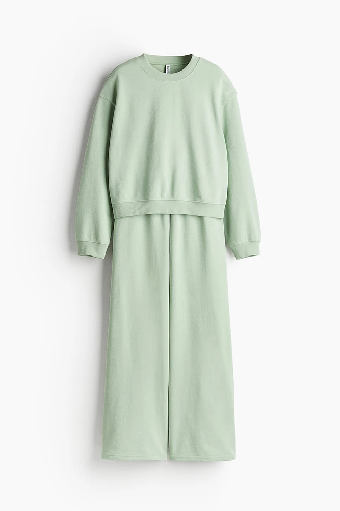 2-piece Sweatsuit