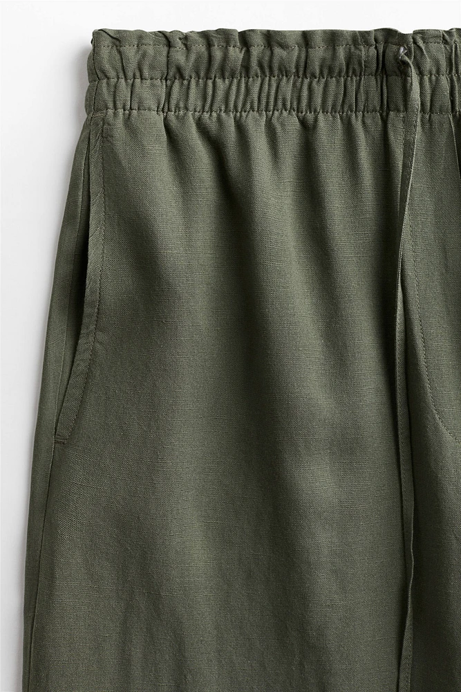 Ankle-Length Pants