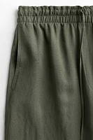 Ankle-Length Pants