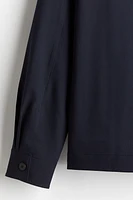 Regular Fit Overshirt