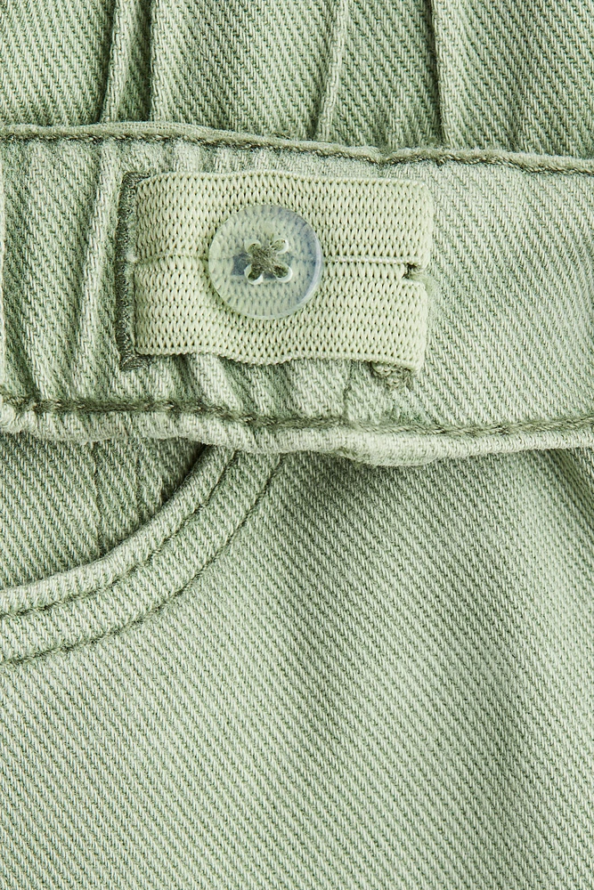Twill Shorts