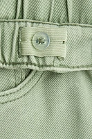Twill Shorts