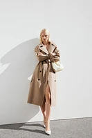 Double-breasted Trench Coat