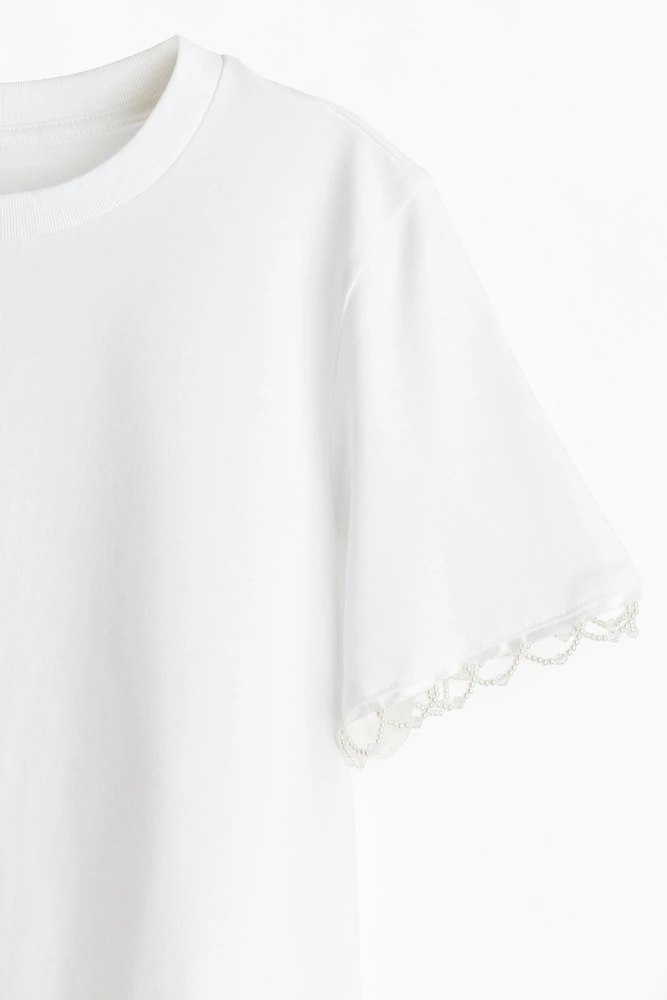 Embellished T-Shirt