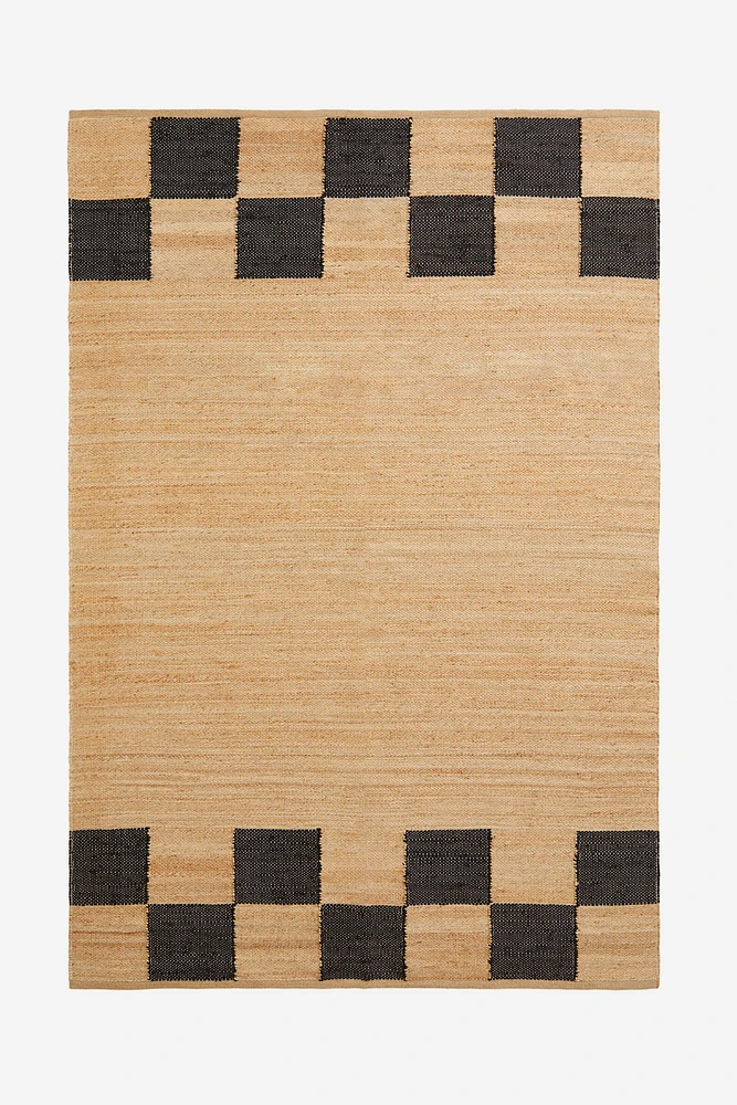 Large Jute Rug