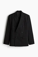 Regular Fit Double-Breasted Blazer