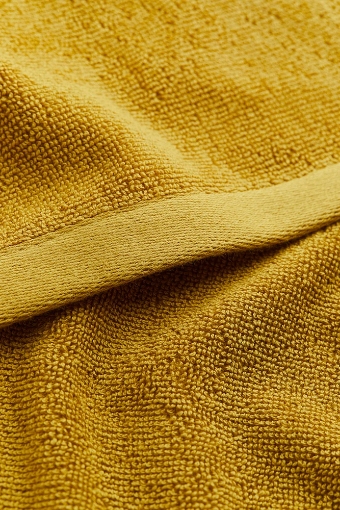 Cotton Terry Hand Towel