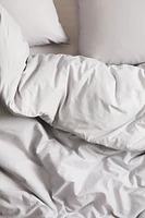 Cotton King/Queen Duvet Cover Set