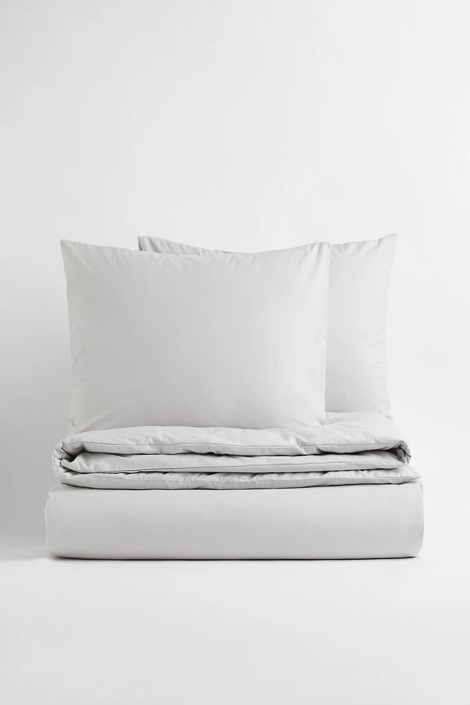 Cotton King/Queen Duvet Cover Set