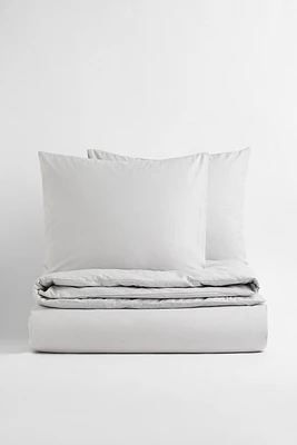 Cotton King/Queen Duvet Cover Set