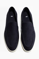 Flâneur à couture mocassin