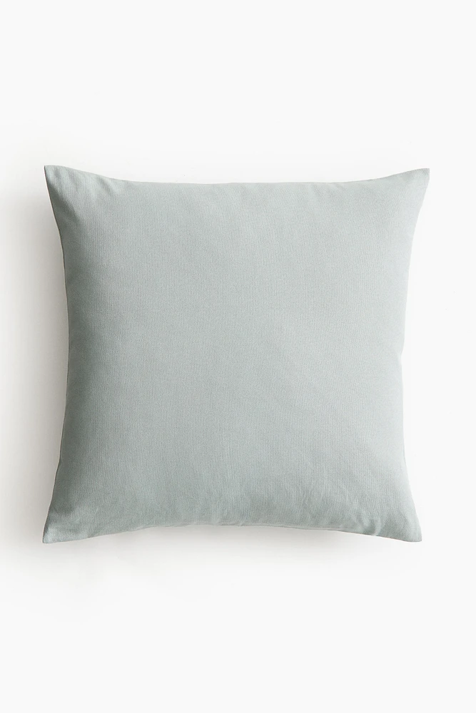 Cotton Canvas Cushion Cover