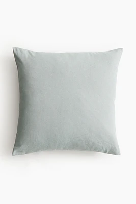Cotton Canvas Cushion Cover