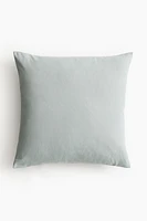 Cotton Canvas Cushion Cover