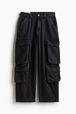 Baggy Cargo Jeans