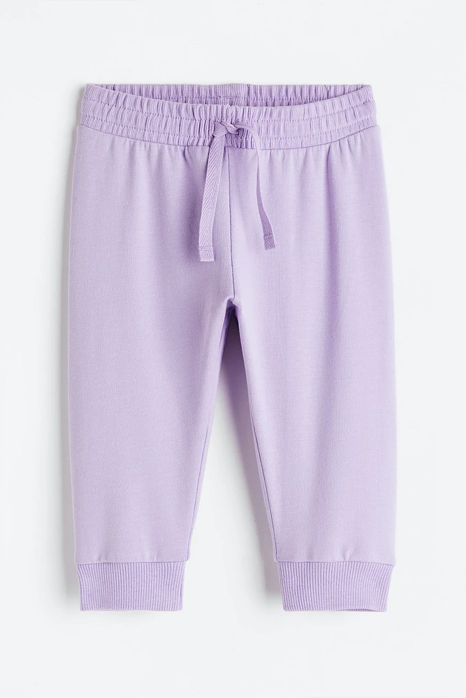 Cotton Sweatpants