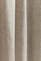 Single-pack Wide Blackout Curtain Panel