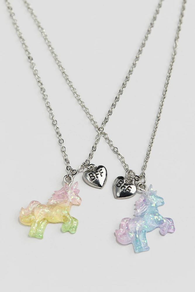 Friendship Necklaces