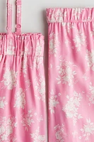 2-Piece Top and Pants Set