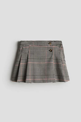 Pleated Skirt