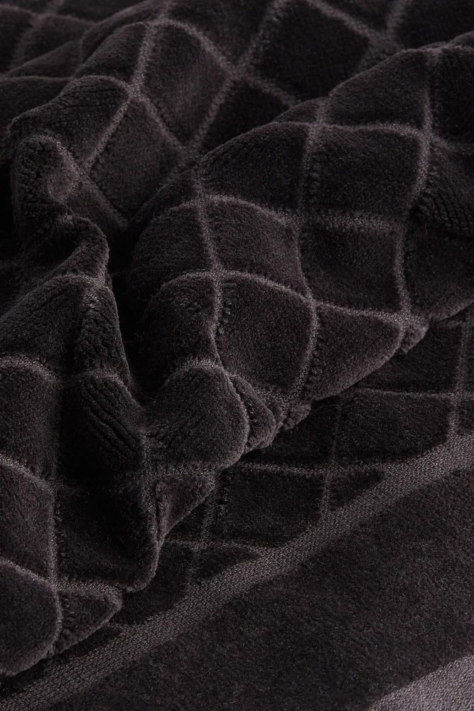 Velour Hand Towel