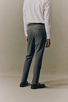 Slim Fit Pants