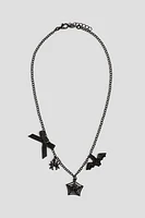 Collier araignée