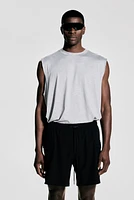 Mid-Length Cargo Sports Shorts with DryMove™