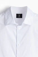 Slim-Fit Stretch Shirt