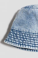 Twill Bucket Hat
