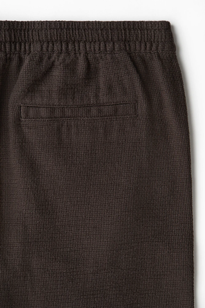 Regular-Fit Woven Shorts