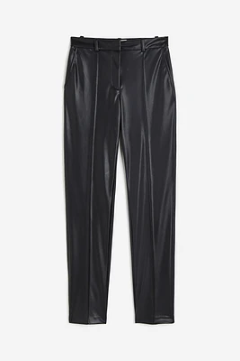 Coated Dress Pants