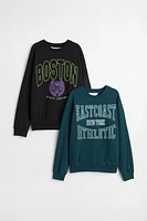 2-pack Sweatshirts