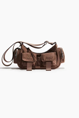 Petit sac porté croisé