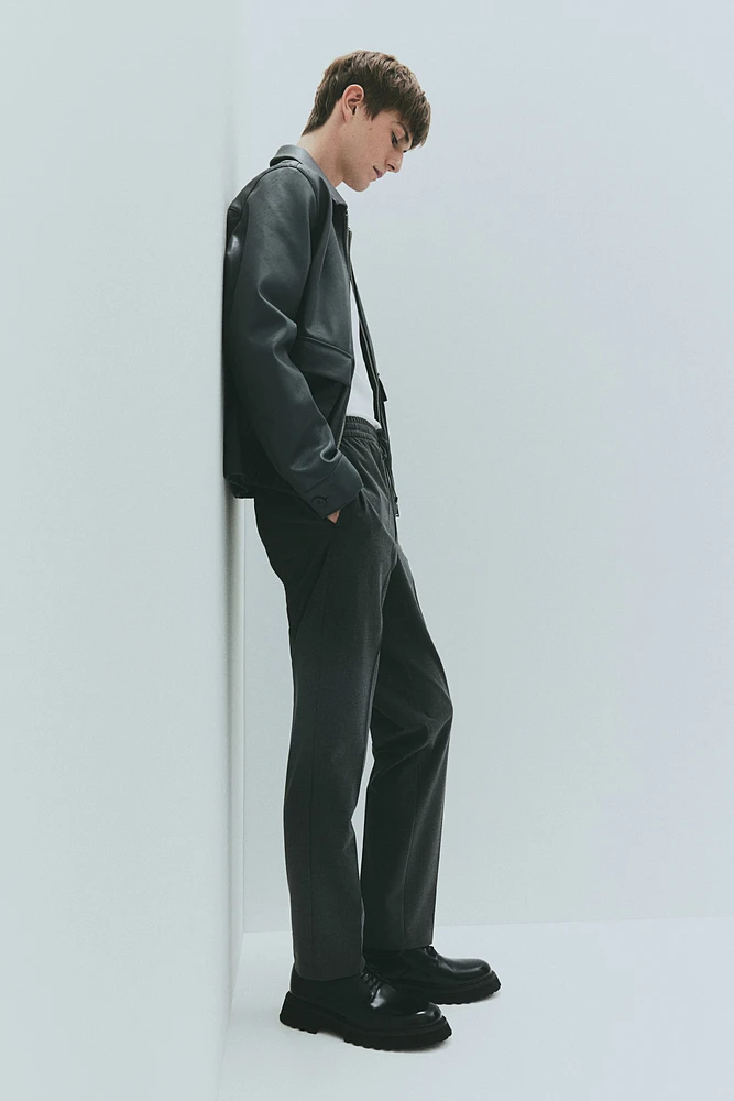 Pantalon de jogging sur mesure près du corps