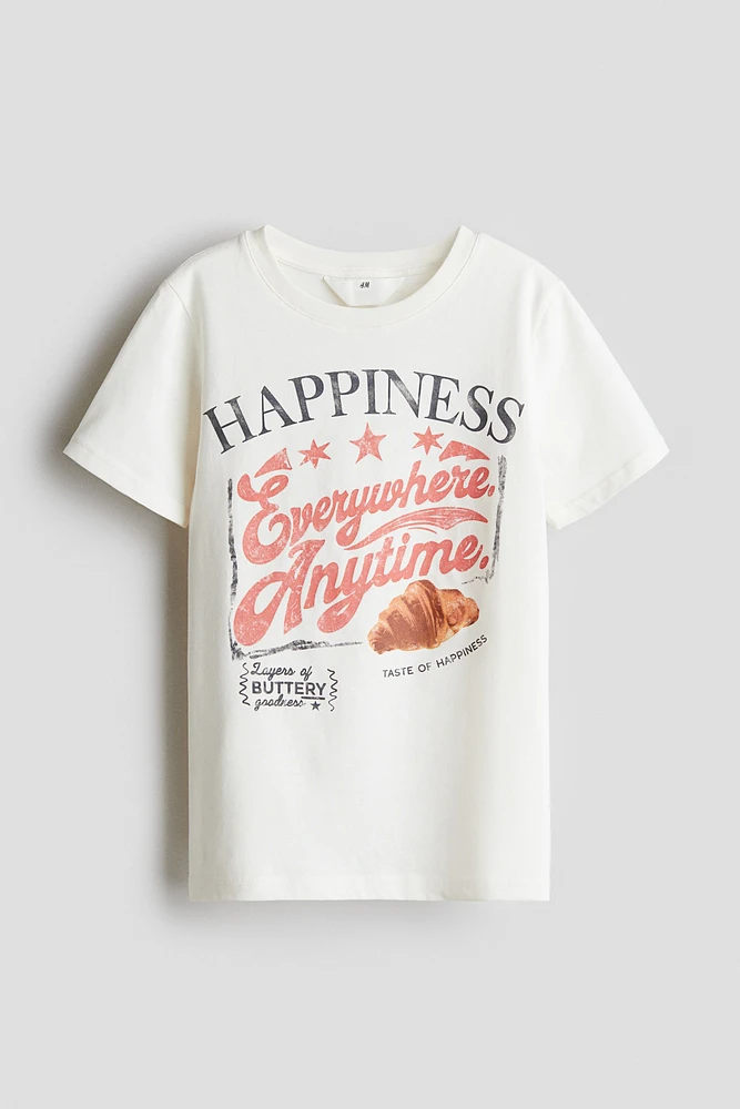 Printed T-Shirt