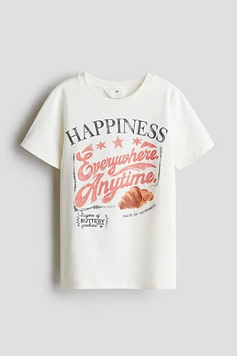 Printed T-Shirt